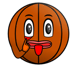 Basketball Club sticker sticker #5469316