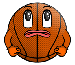 Basketball Club sticker sticker #5469317