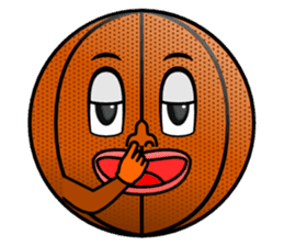 Basketball Club sticker sticker #5469318