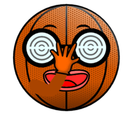 Basketball Club sticker sticker #5469319