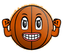 Basketball Club sticker sticker #5469320