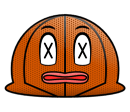 Basketball Club sticker sticker #5469321