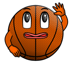 Basketball Club sticker sticker #5469323