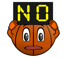 Basketball Club sticker sticker #5469325