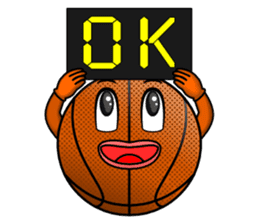 Basketball Club sticker sticker #5469326