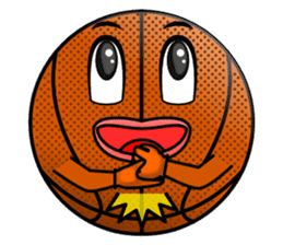 Basketball Club sticker sticker #5469327