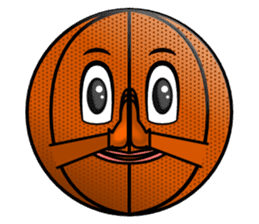 Basketball Club sticker sticker #5469328