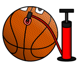 Basketball Club sticker sticker #5469329