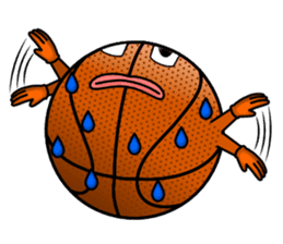 Basketball Club sticker sticker #5469330