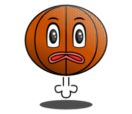 Basketball Club sticker sticker #5469331