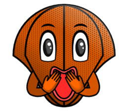 Basketball Club sticker sticker #5469332