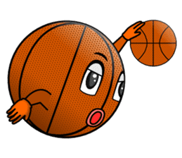 Basketball Club sticker sticker #5469333