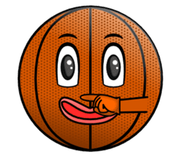 Basketball Club sticker sticker #5469334