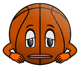 Basketball Club sticker sticker #5469335