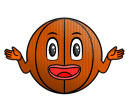 Basketball Club sticker sticker #5469336