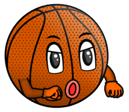 Basketball Club sticker sticker #5469338