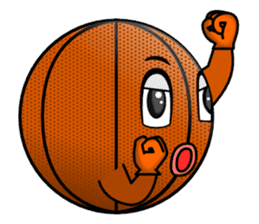 Basketball Club sticker sticker #5469339