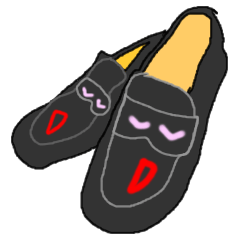 Right and Left-shoes are good friends!