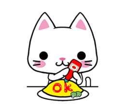 OK CATS sticker #5469588