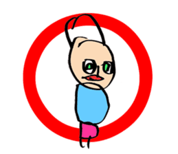 What are you expressing ? sticker #5469620