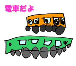 What are you expressing ? sticker #5469650