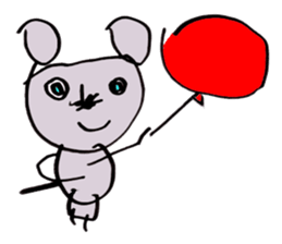 What are you expressing ? sticker #5469655