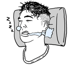 Crazy Jook Gru Boy (AW) sticker #5469709