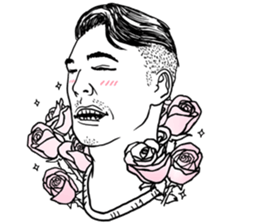 Crazy Jook Gru Boy (AW) sticker #5469711