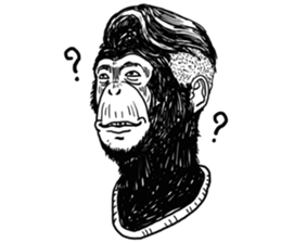 Crazy Jook Gru Boy (AW) sticker #5469716