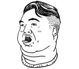 Crazy Jook Gru Boy (AW) sticker #5469721