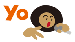 BUNMATSU Boy sticker #5469807