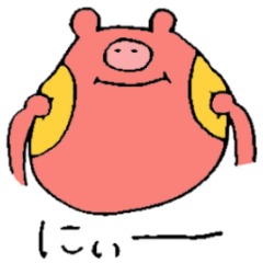 TANUHOHO -a i  u e o-