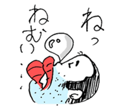 Bootlips Assistant Manager "Yocchan" sticker #5470065