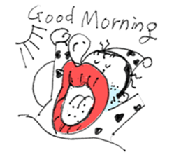 Bootlips Assistant Manager "Yocchan" sticker #5470075