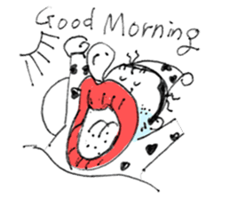 Bootlips Assistant Manager "Yocchan" sticker #5470075