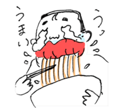 Bootlips Assistant Manager "Yocchan" sticker #5470090