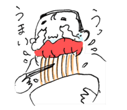 Bootlips Assistant Manager "Yocchan" sticker #5470090