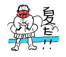 Bootlips Assistant Manager "Yocchan" sticker #5470095