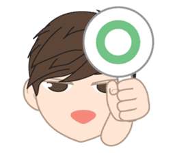 Khun Vanz sticker #5470101