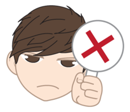 Khun Vanz sticker #5470102