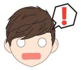 Khun Vanz sticker #5470106