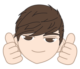 Khun Vanz sticker #5470107