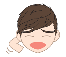 Khun Vanz sticker #5470116