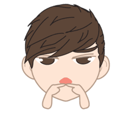 Khun Vanz sticker #5470117