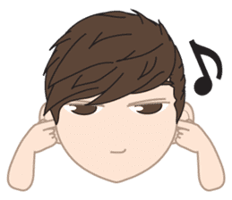 Khun Vanz sticker #5470118