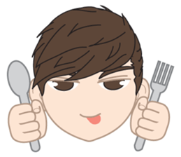 Khun Vanz sticker #5470119