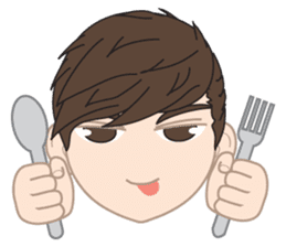 Khun Vanz sticker #5470119