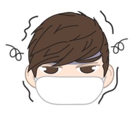 Khun Vanz sticker #5470125