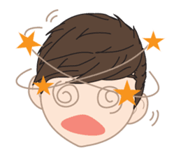 Khun Vanz sticker #5470127