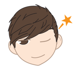 Khun Vanz sticker #5470130